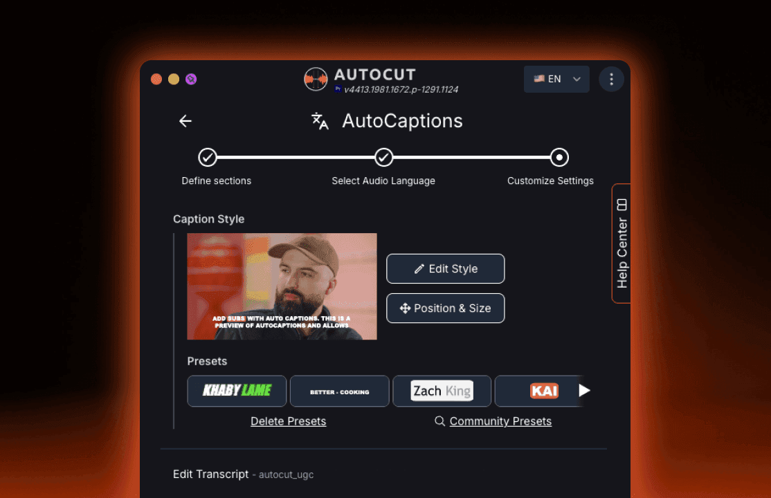 New Captions Perf.png