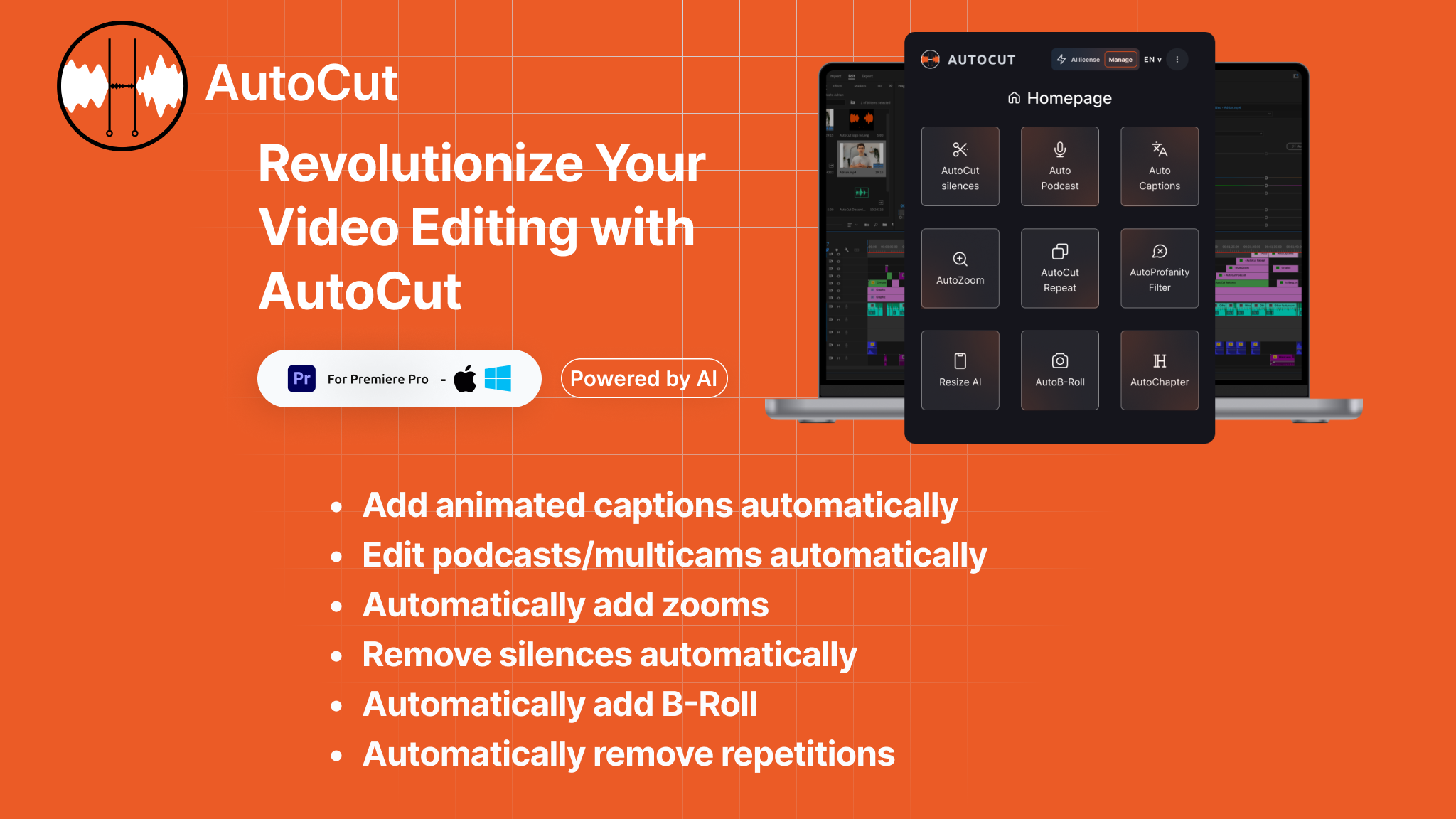 autocut