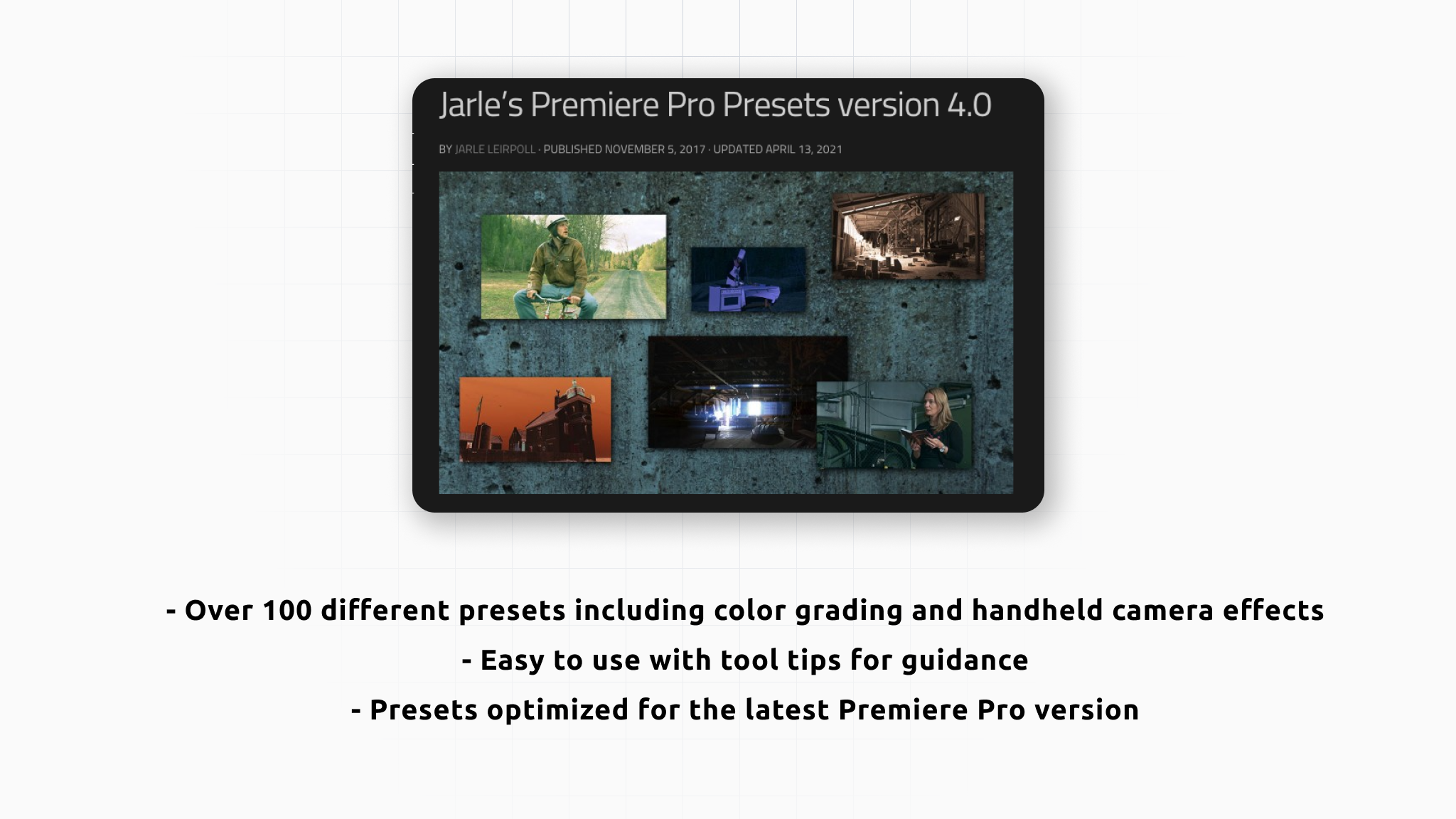 jarle-premiere-pro-presets